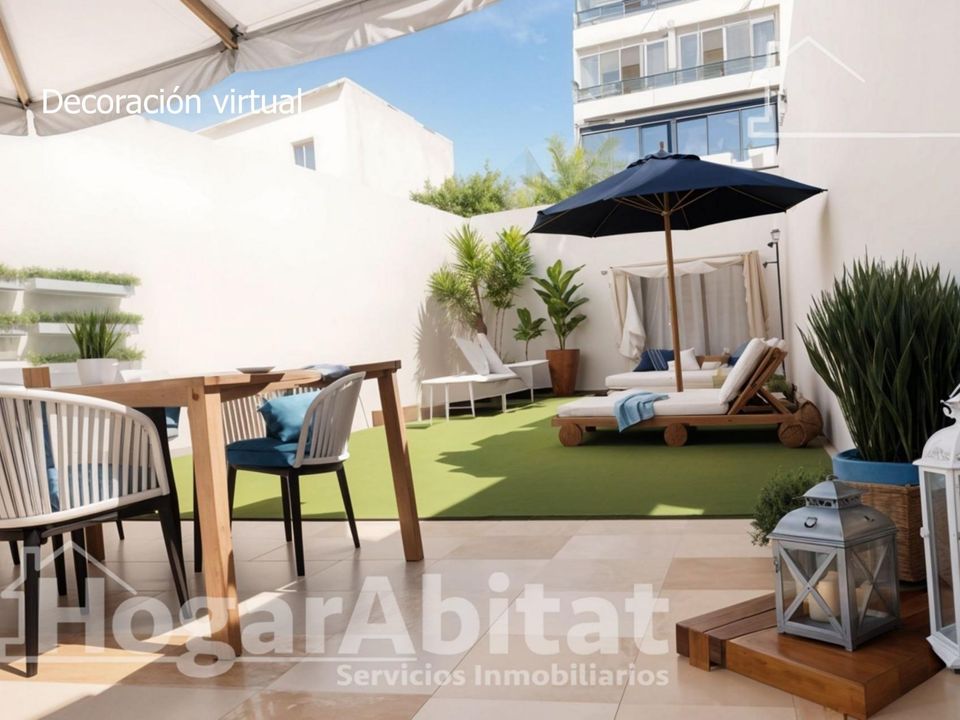 Villa i Gandia, Valencia - foto 1