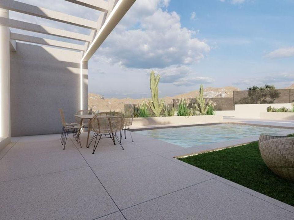 Villa i Fortuna, Murcia - foto 4
