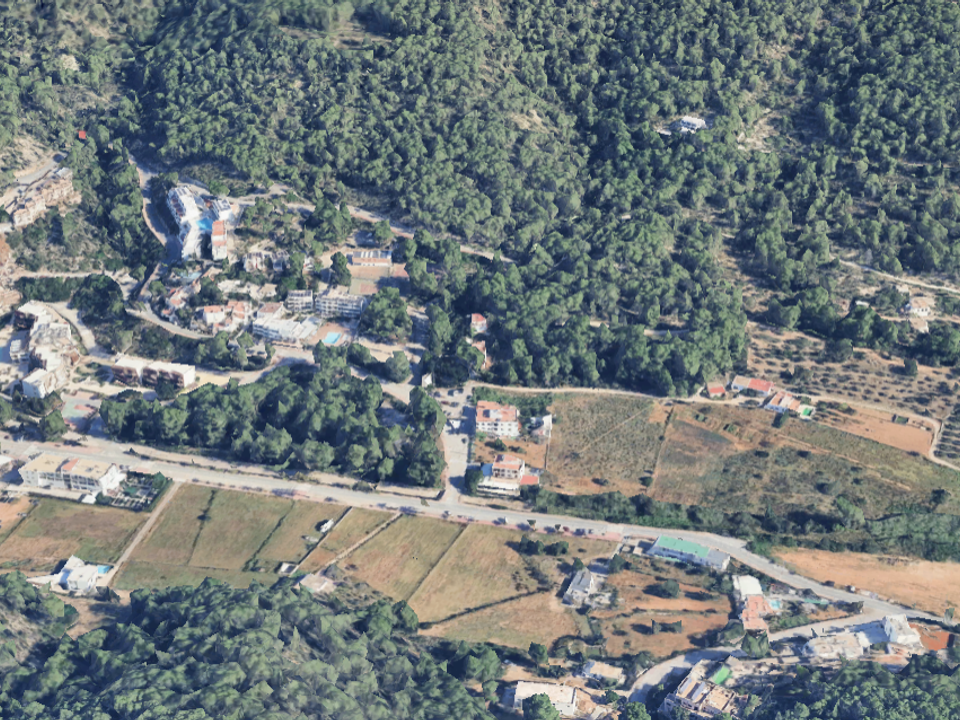 Terreno en Sant Joan de Labritja, Ibiza - foto 5