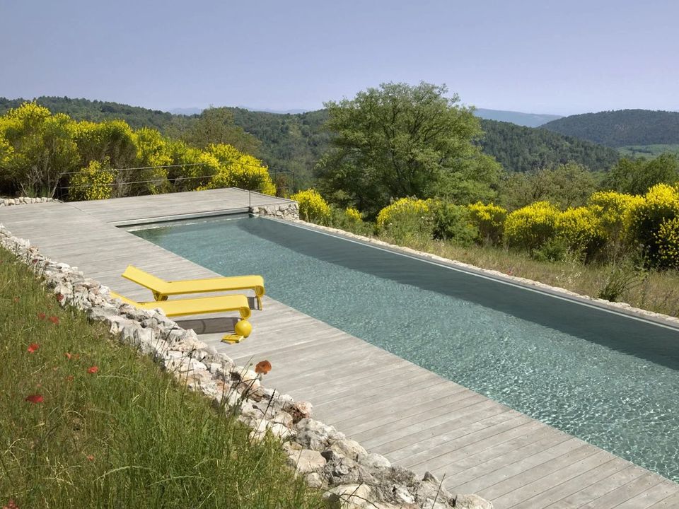 Villa i Bargemon, Var - bilde 2