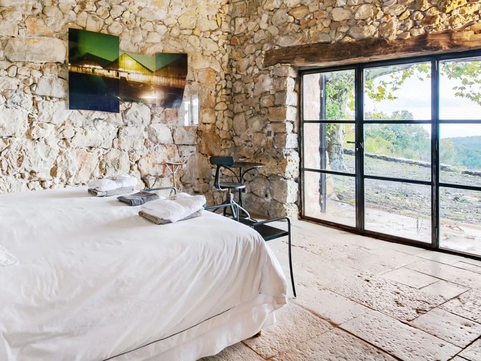 Villa i Bargemon, Var - bilde 3