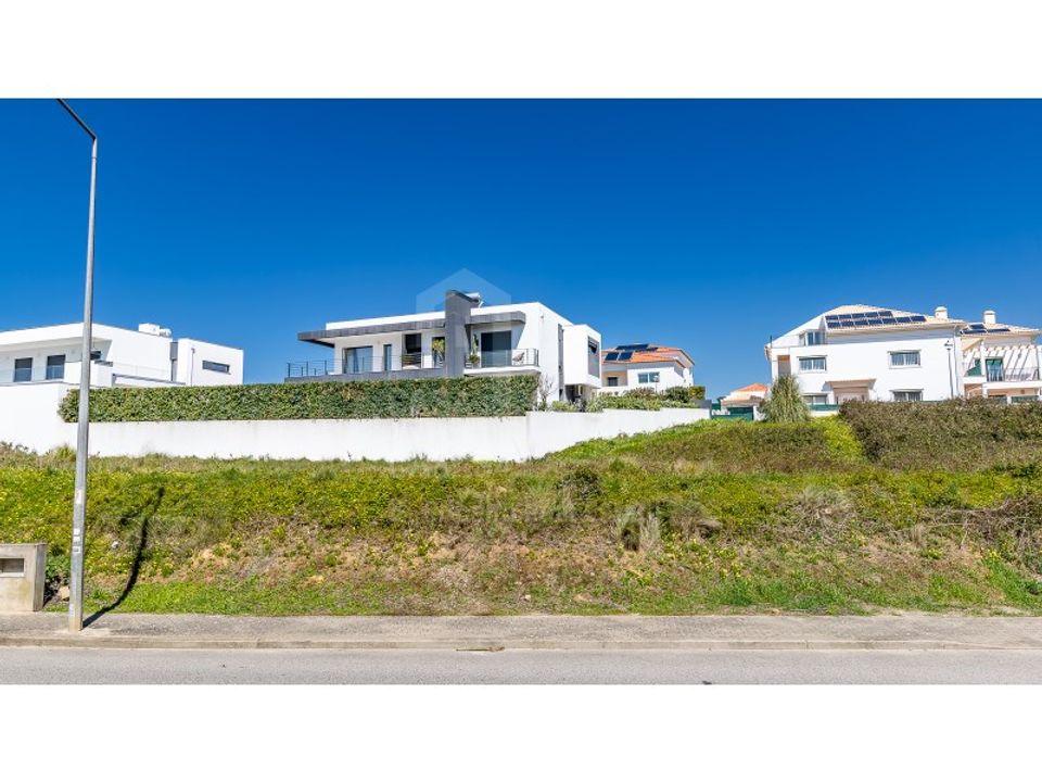 Helårsgrund i Ericeira, Lisbon - foto 1