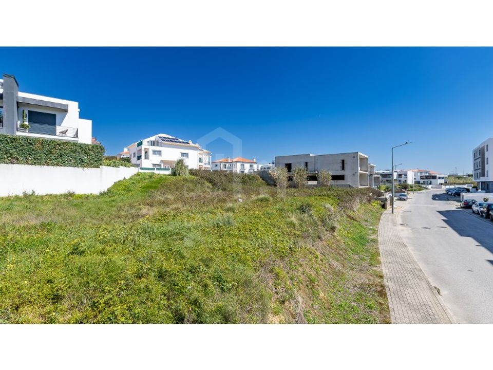 Helårsgrund i Ericeira, Lisbon - foto 2