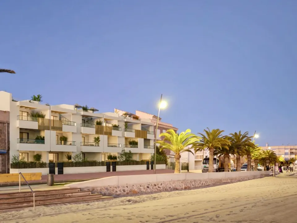Lägenhet i Lo Pagan, Murcia - foto 2