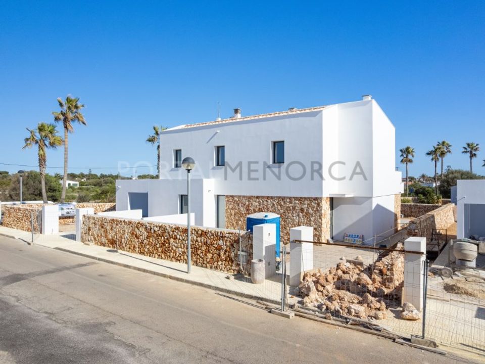 Villa i Cala Blanca, Menorca - foto 4