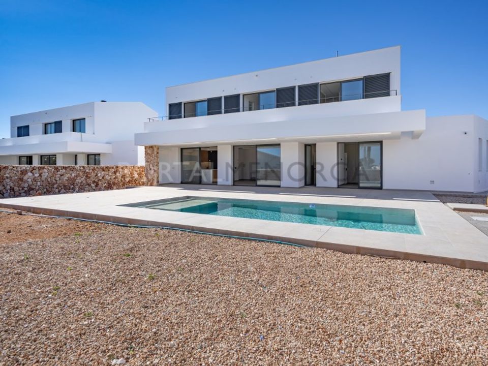 Villa i Cala Blanca, Menorca - foto 2