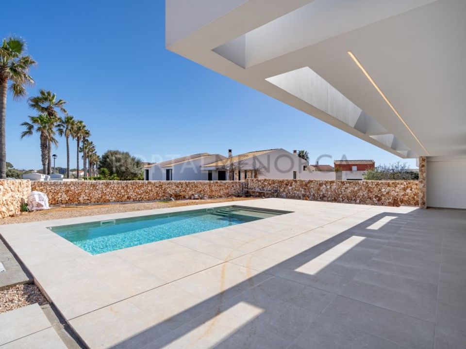 Villa i Cala Blanca, Menorca - foto 5
