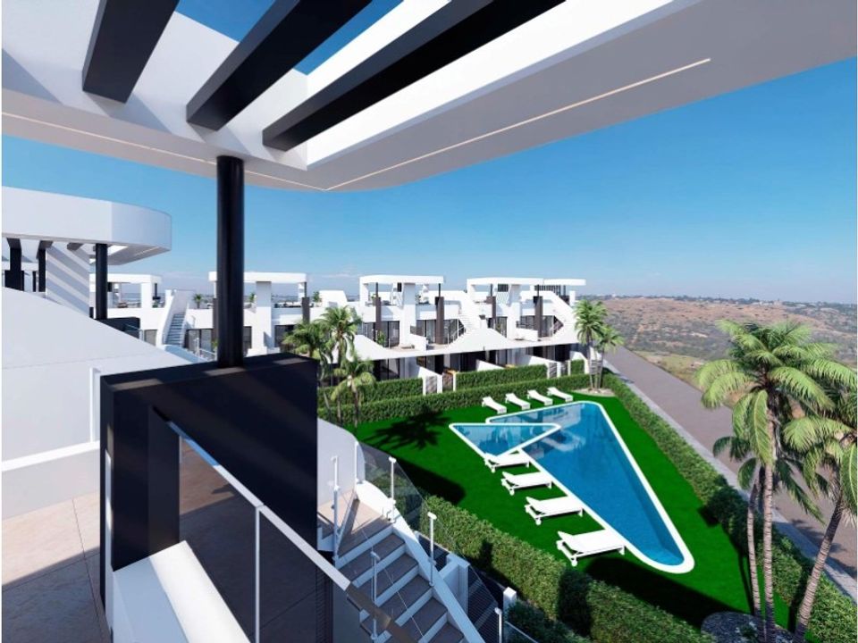 Bungalow i San Fulgencio, Alicante - foto 1