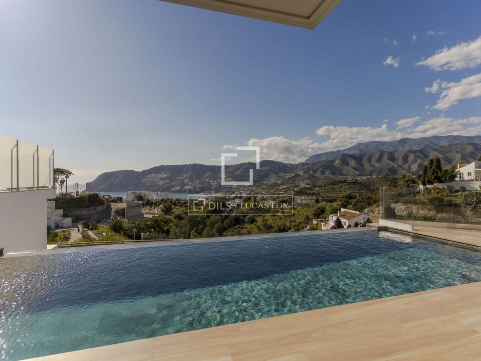 Villa i La Herradura, Granada - foto 1