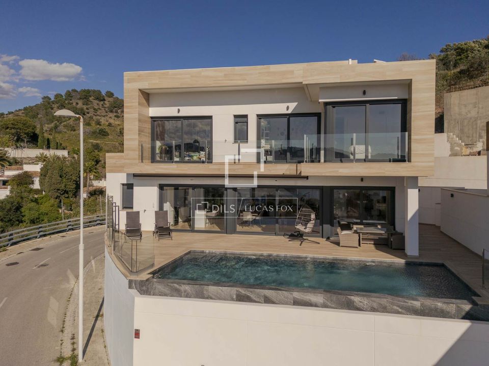 Villa i La Herradura, Granada - foto 3