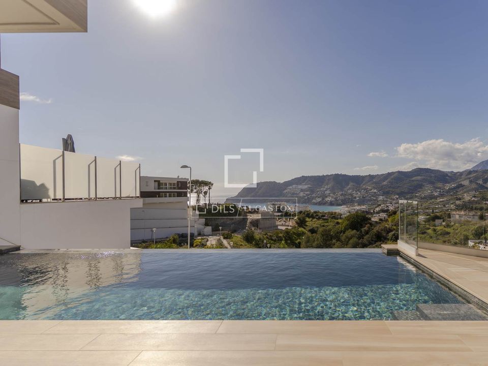 Villa i La Herradura, Granada - foto 4