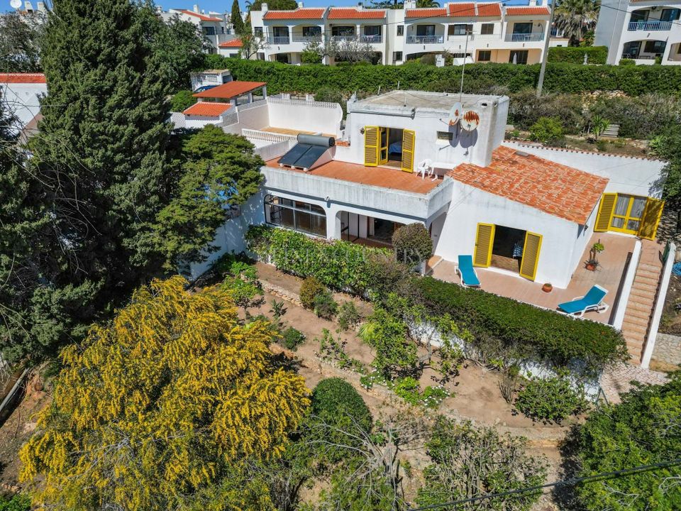 Villa i Carvoeiro, Faro - bilde 1