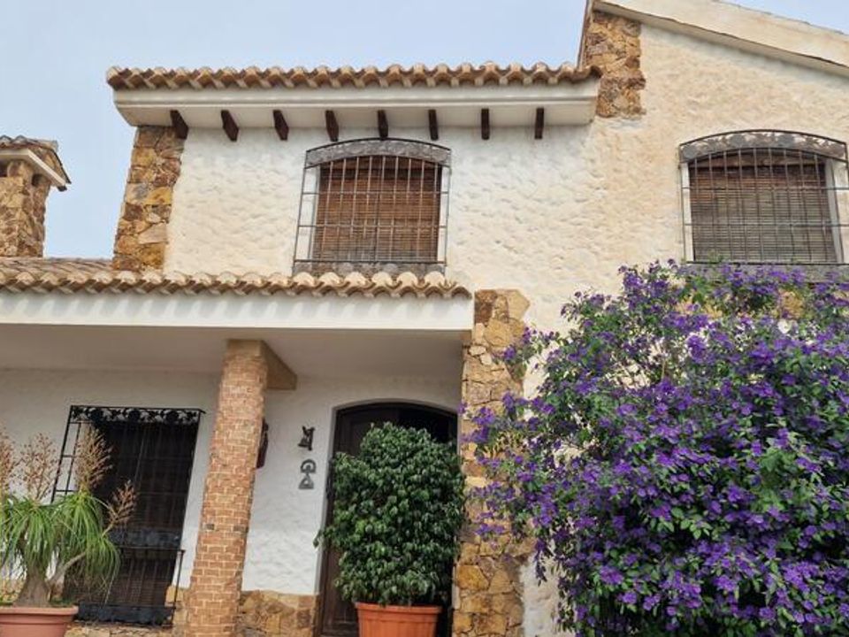 Villa i Zurgena, Almeria - foto 1