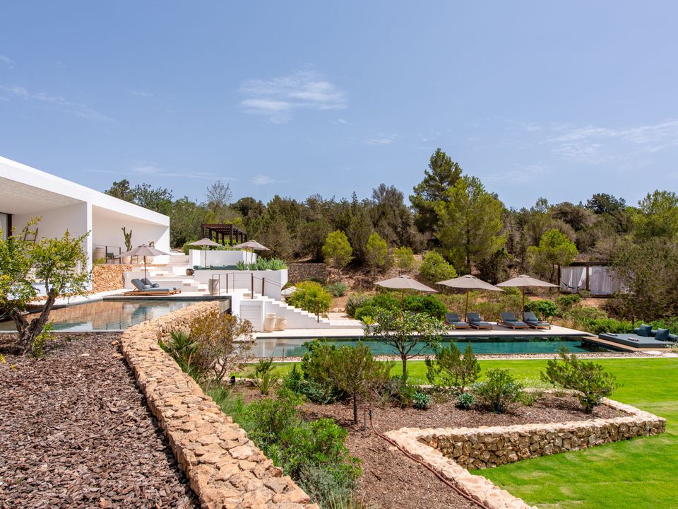 Villa i Sant Josep de sa Talaia, Ibiza - foto 1