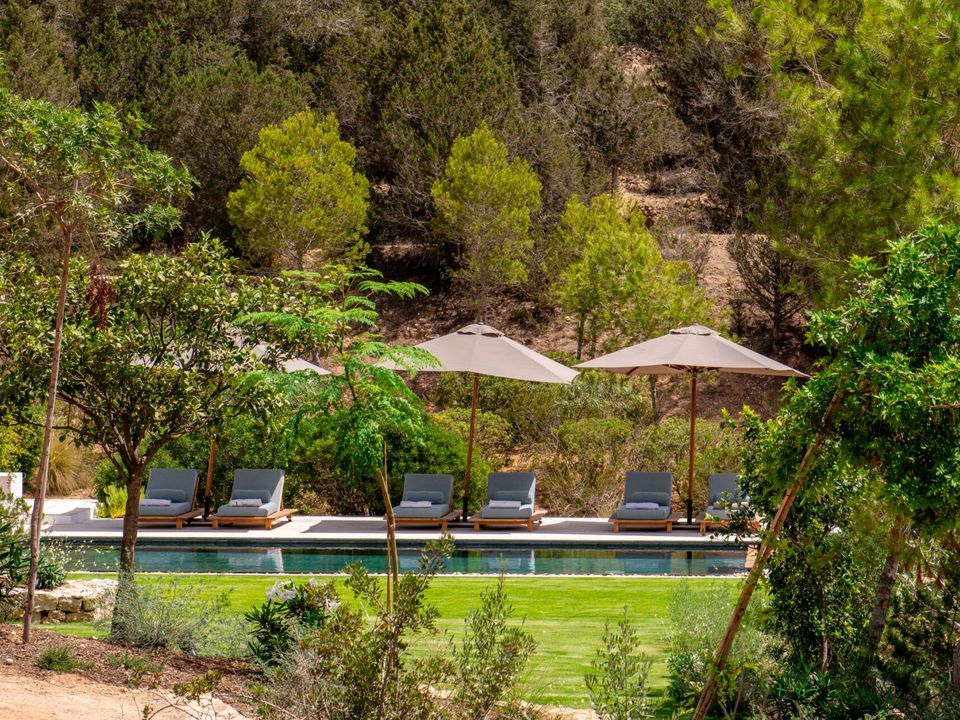 Villa i Sant Josep de sa Talaia, Ibiza - foto 2