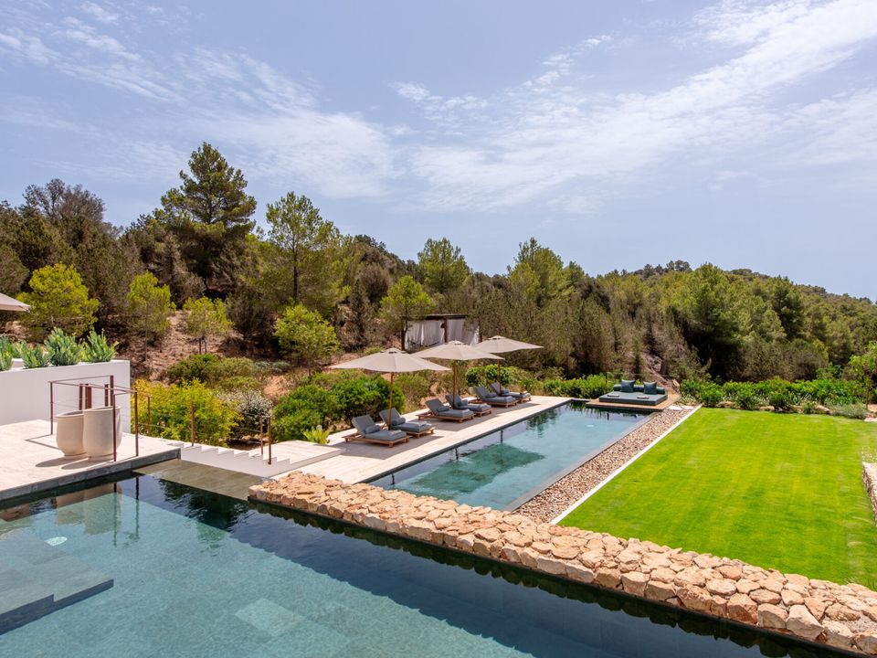 Villa i Sant Josep de sa Talaia, Ibiza - foto 3