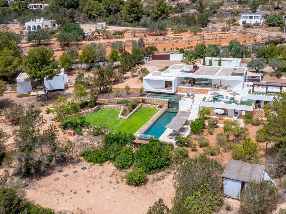 Villa i Sant Josep de sa Talaia, Ibiza - foto 4