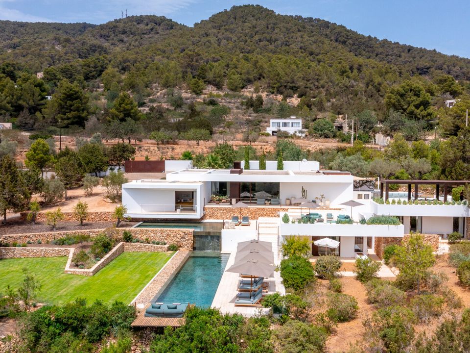 Villa i Sant Josep de sa Talaia, Ibiza - foto 5
