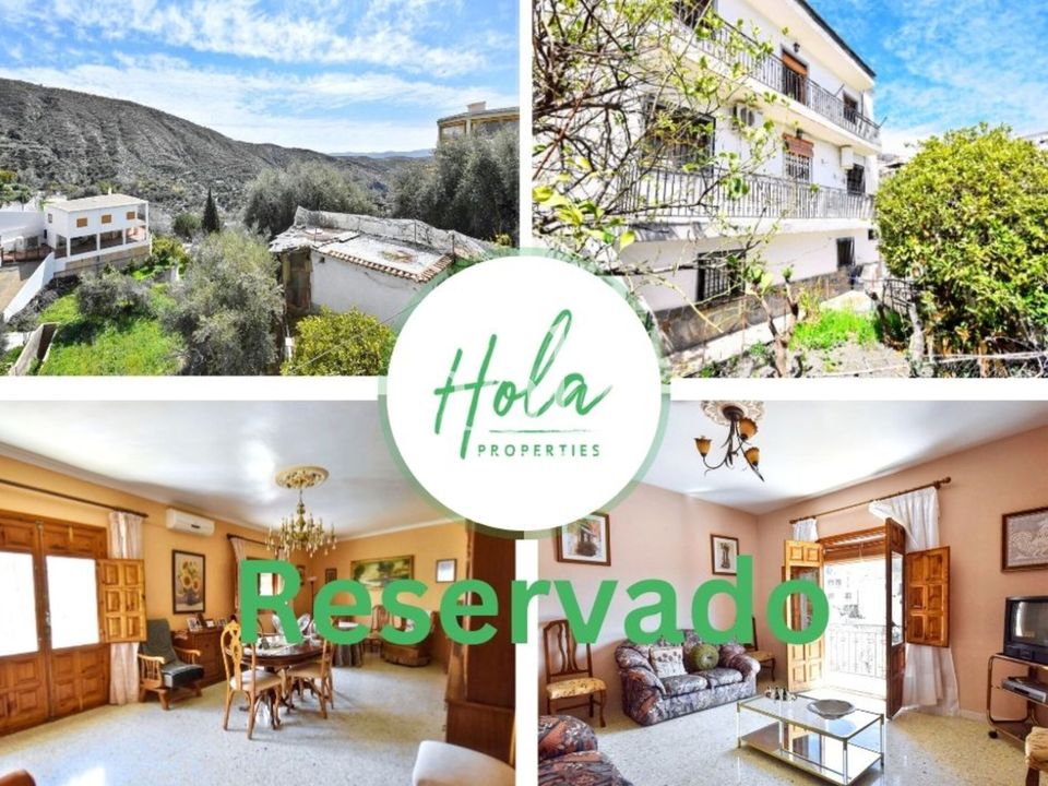 Byhus i Sierra Nevada, Granada - foto 1
