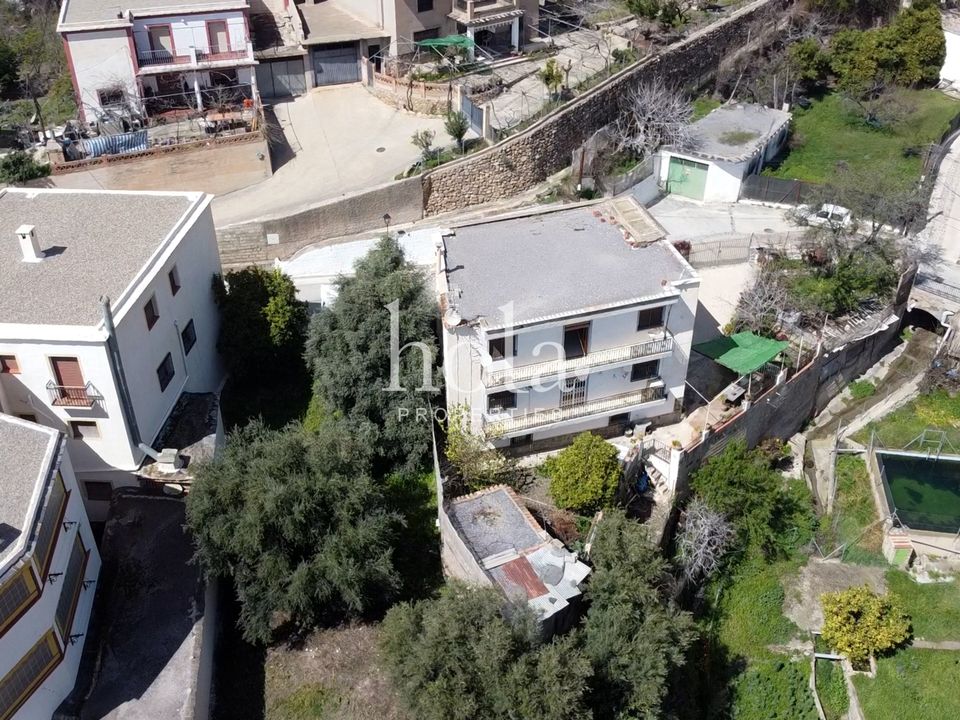 Byhus i Sierra Nevada, Granada - foto 2