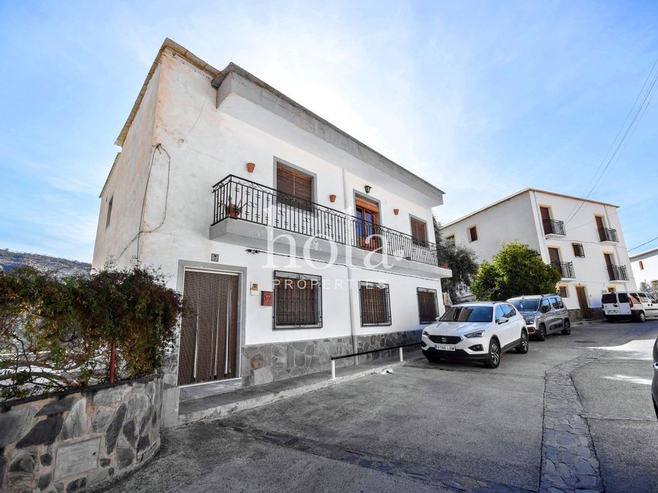 Byhus i Sierra Nevada, Granada - foto 3