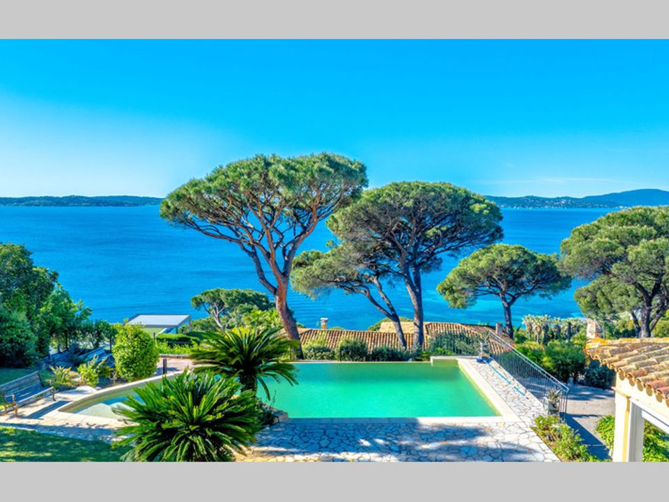 Villa i Sainte-Maxime, Var - foto 3