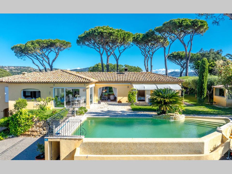 Villa i Sainte-Maxime, Var - foto 4