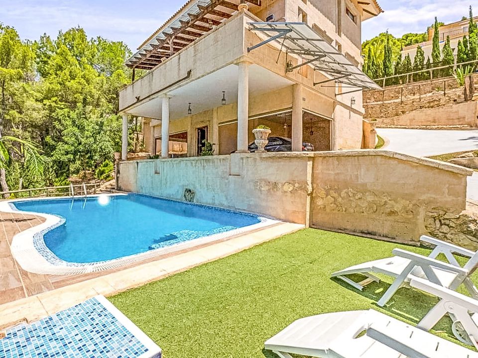 Villa i Altea, Alicante - foto 2