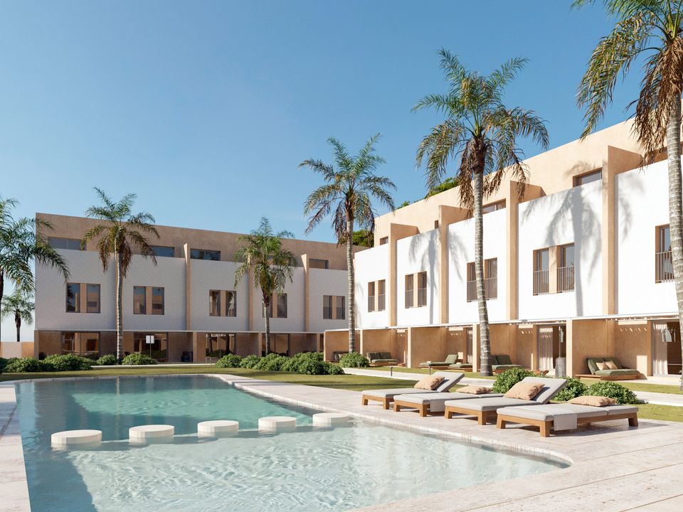Byhus i Denia, Alicante - foto 1