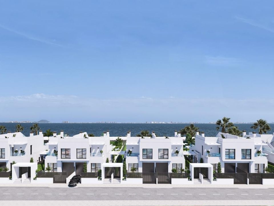 Villa i Orihuela Costa, Alicante - foto 3