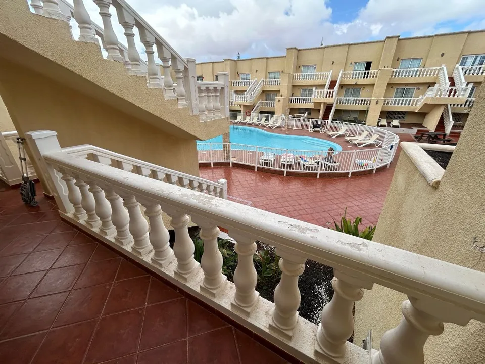 Duplex i Caleta De Fuste, Fuerteventura - foto 1