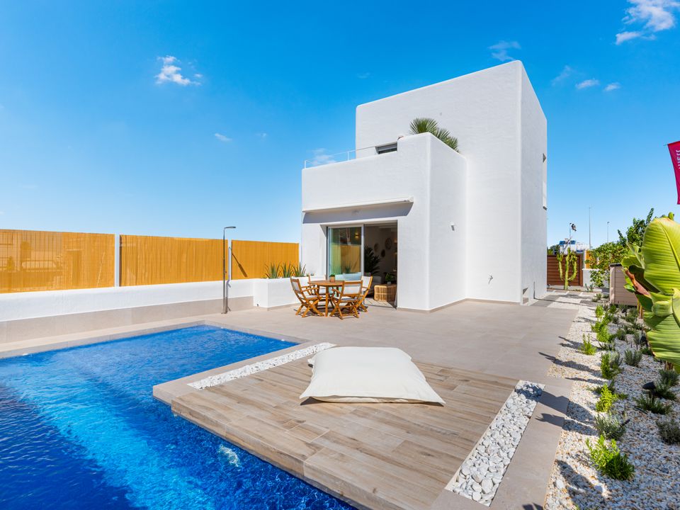 Villa i Los Alcazares, Murcia - foto 1