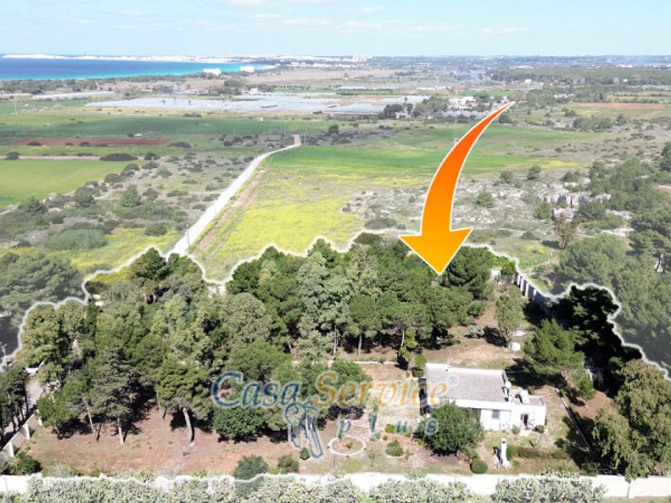 Villa i Gallipoli, Lecce - foto 1