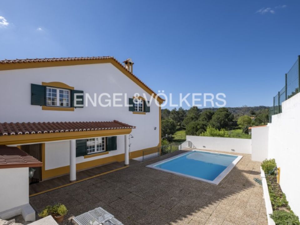 Villa i Setubal, Setubal - foto 1