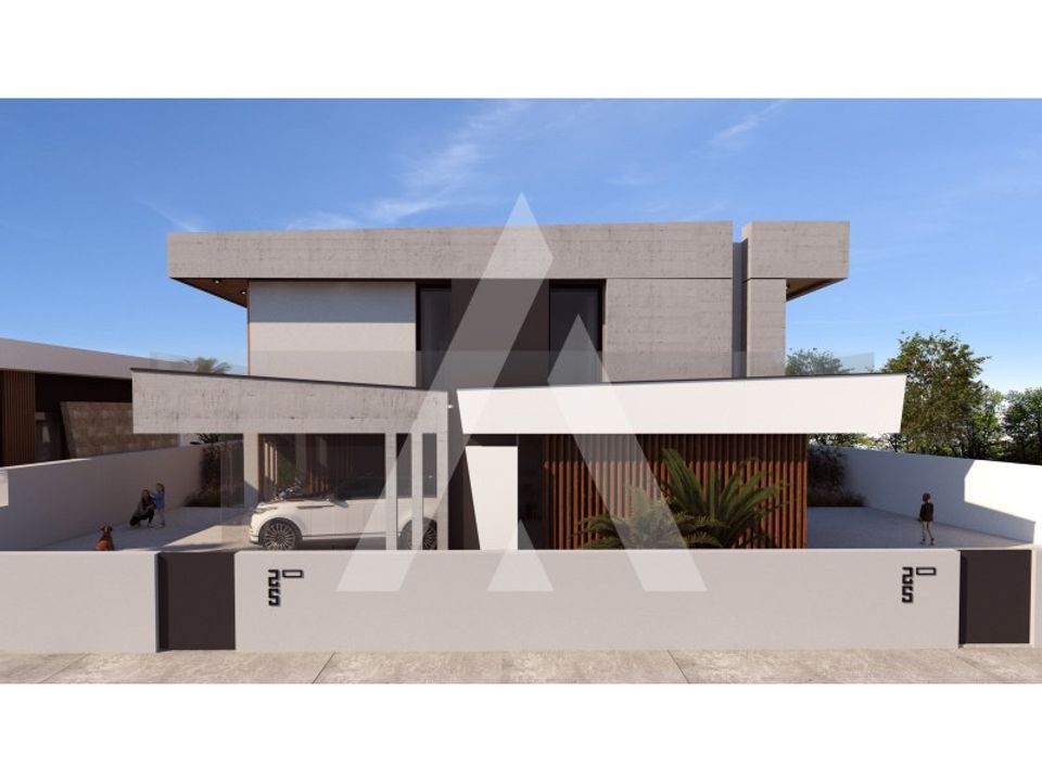 Villa i Oia, Aveiro - bilde 1