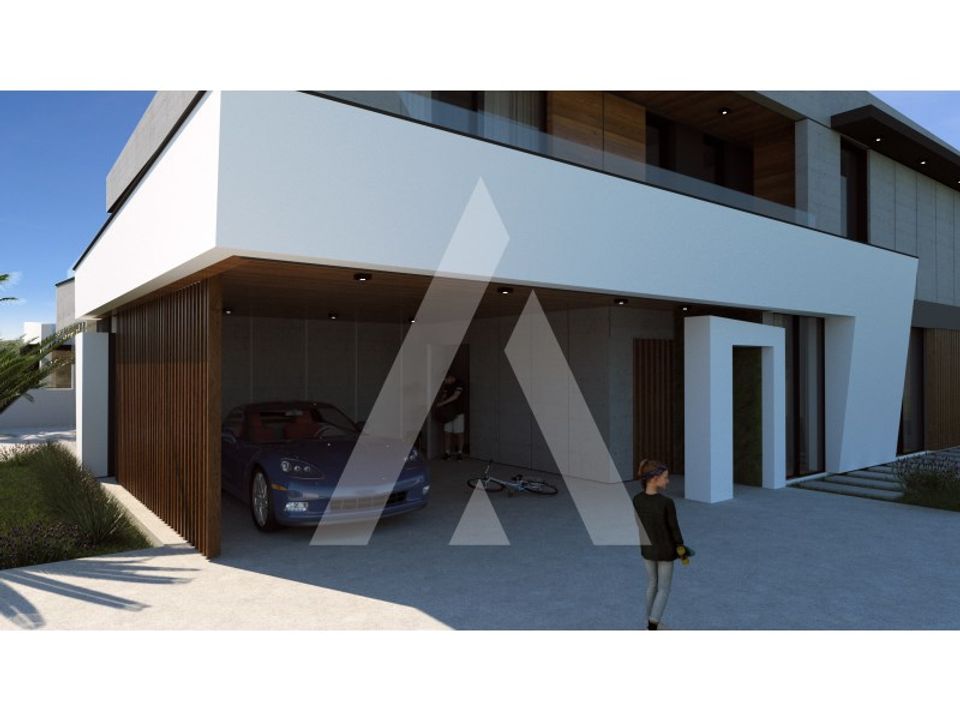 Villa i Oia, Aveiro - bilde 2