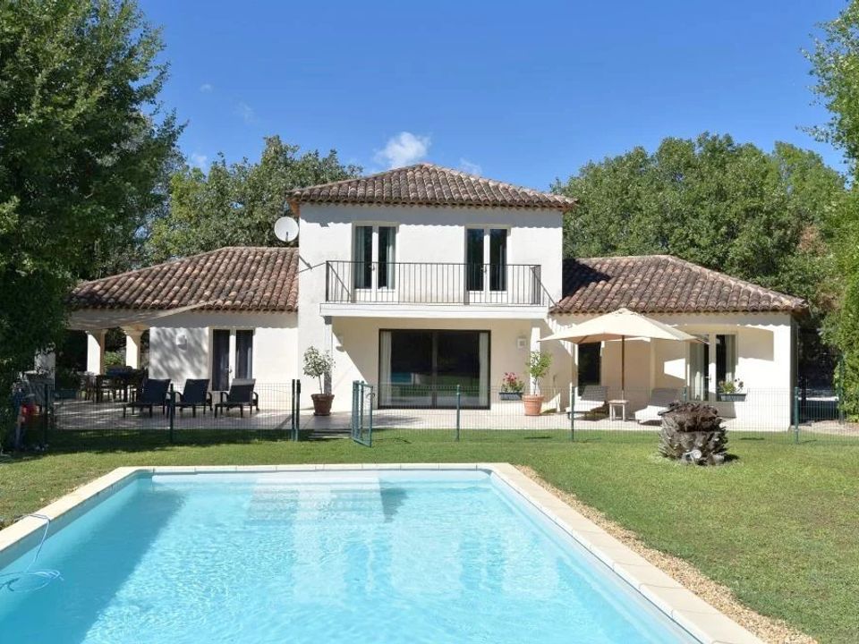 Villa i Saint-Paul-en-Foret, Var - foto 1