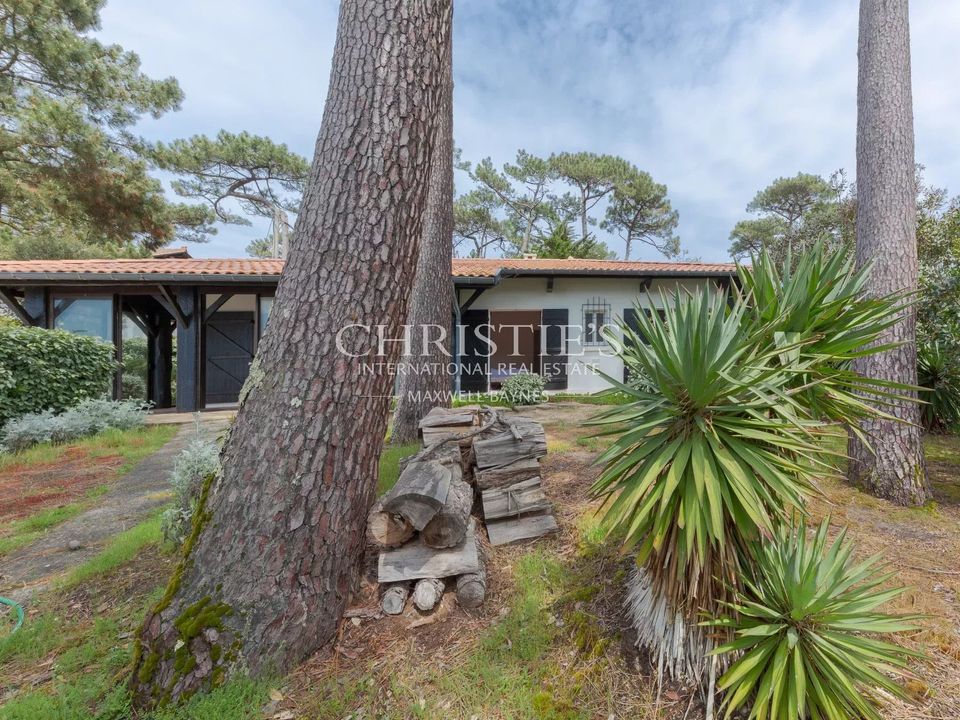 Villa i Pyla-sur-Mer, Gironde - foto 1