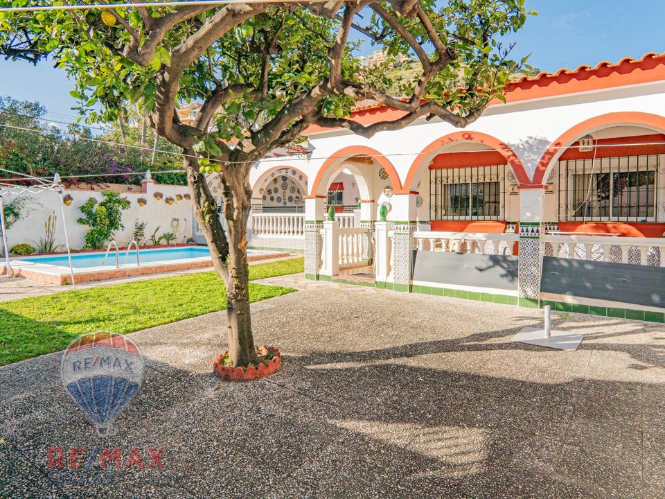 Villa i Rincon De La Victoria, Malaga - foto 2