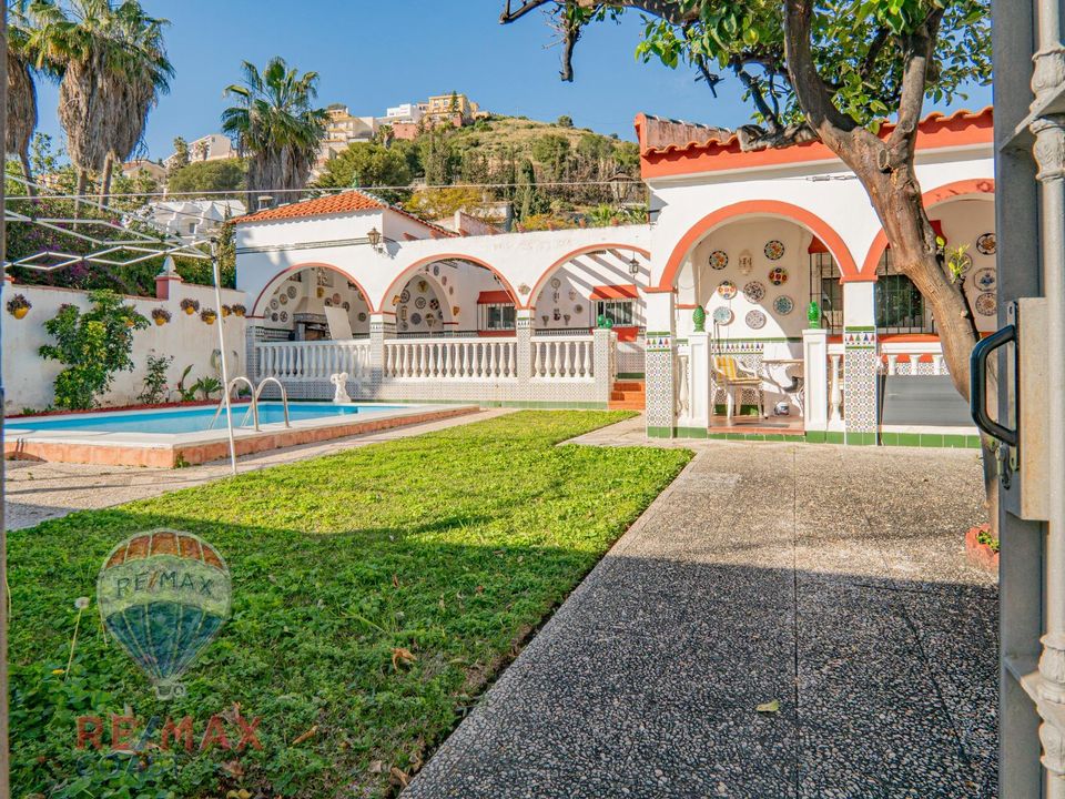 Villa i Rincon De La Victoria, Malaga - foto 3