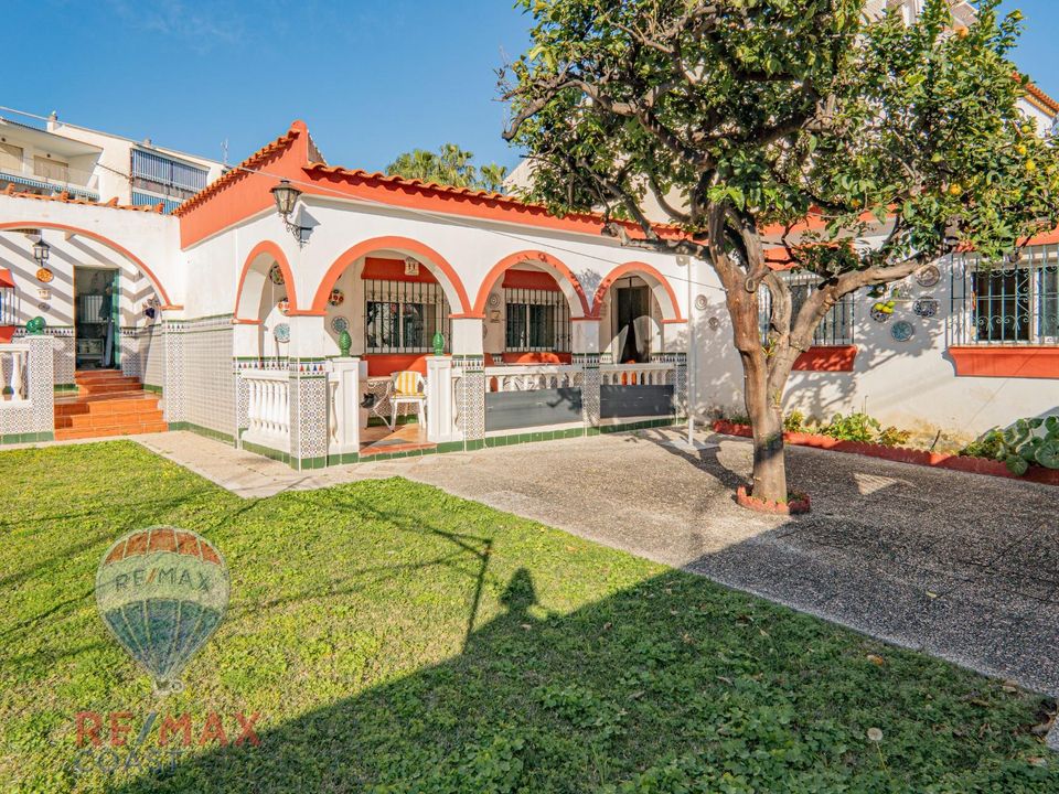 Villa i Rincon De La Victoria, Malaga - foto 5