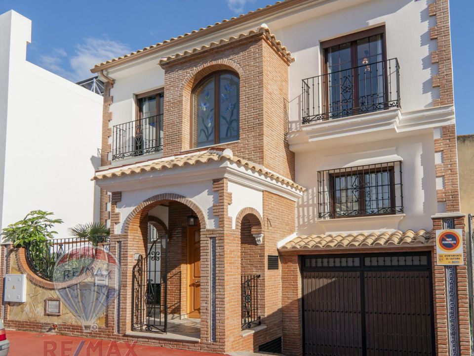 Villa i Cartama, Malaga - foto 1