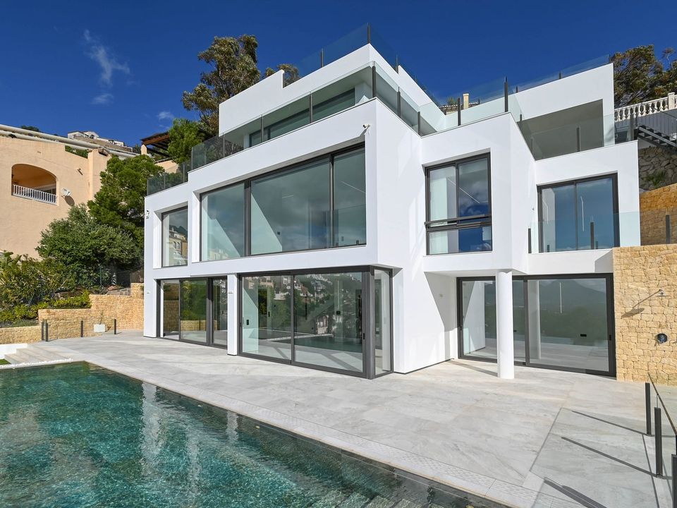 Villa i Altea, Alicante - foto 1