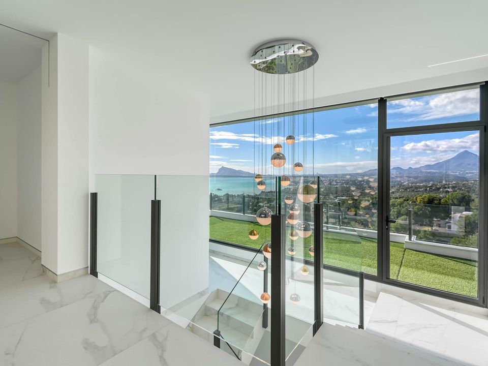 Villa i Altea, Alicante - foto 3