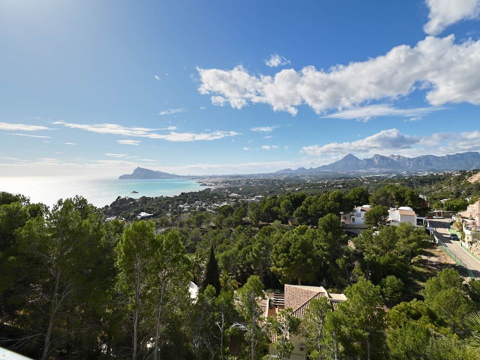 Villa i Altea, Alicante - foto 4