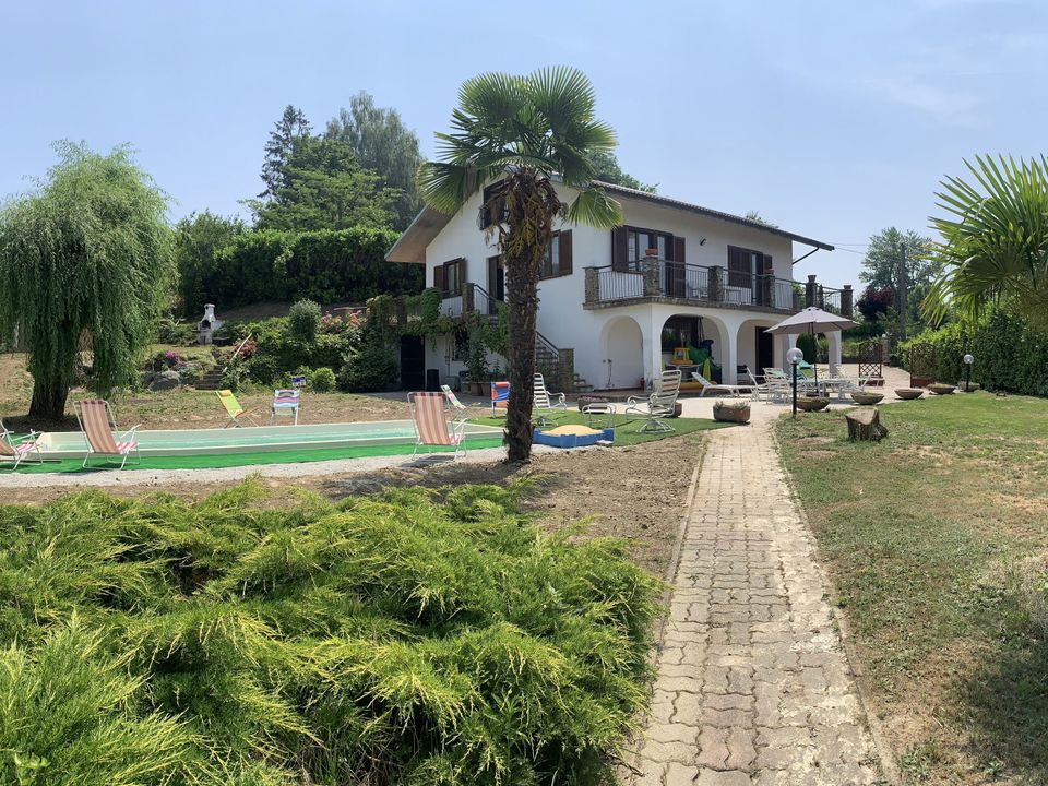 Villa i Bonvicino, Cuneo - foto 2