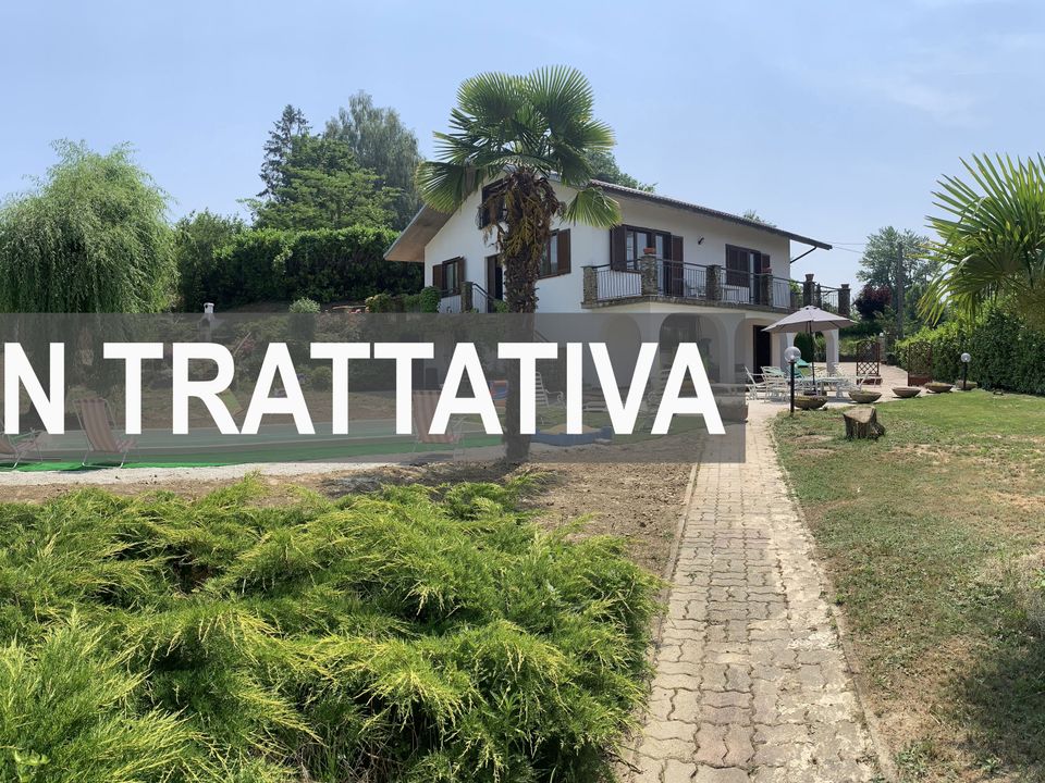 Villa i Bonvicino, Cuneo - foto 1