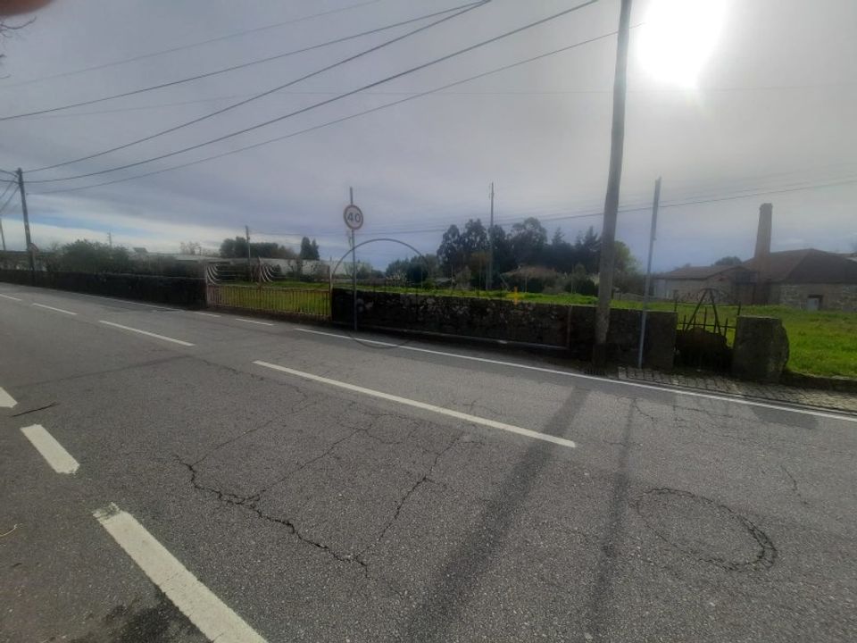Helårsgrund i Viseu, Viseu - foto 3
