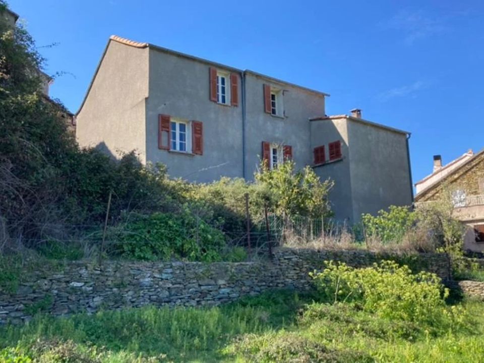 Landejendom i Sorio, Haute-Corse - foto 3