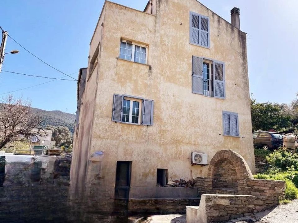 Lejlighed i Centuri, Haute-Corse - foto 3
